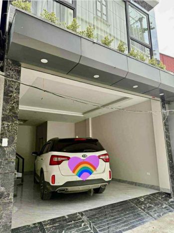 Siêu phẩm long biên, 45m x 7 tầng, thang máy, gara 7 chỗ, 6595220