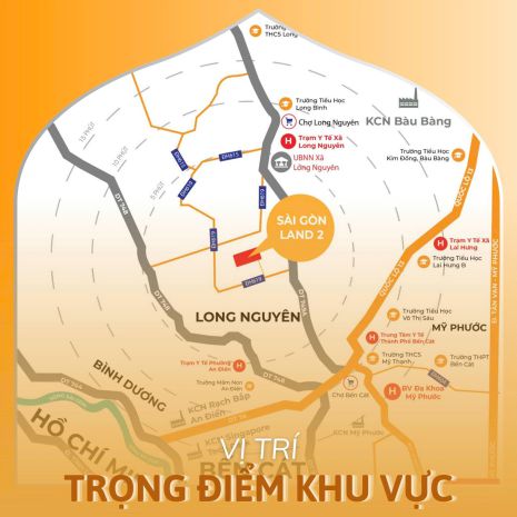 Saigon land 2  đón sóng đầu tư, sinh lời bền vững 6595254