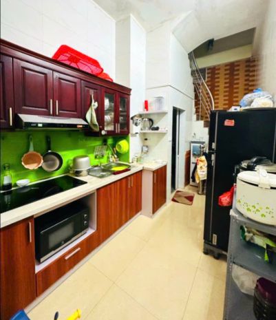 Bán nhà hoàng quốc việt  30m2 x 5 tầng  phân lô -  ô tô 6595259