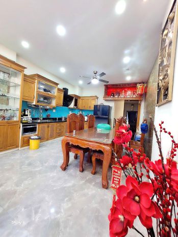 Nhỉnh 7 tỷ tl!  79m²  4 tầng4pn, hẻm xe tải  ô tô ngủ 6595317