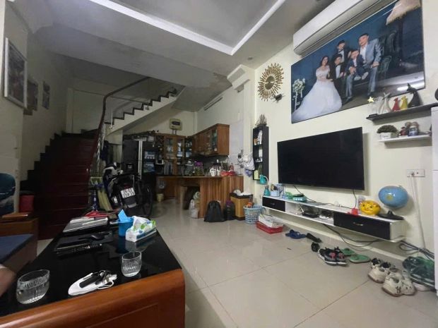 Nhà chính chủ tự xây  4 tầng  vị trí đẹp  dương quảng 6595330
