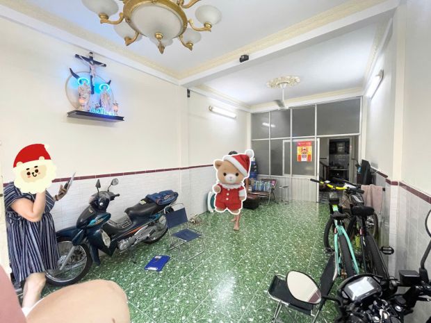 Cần bán gấp căn nhà phú nhuận thích hợp mở văn phòng - spa- 6595370