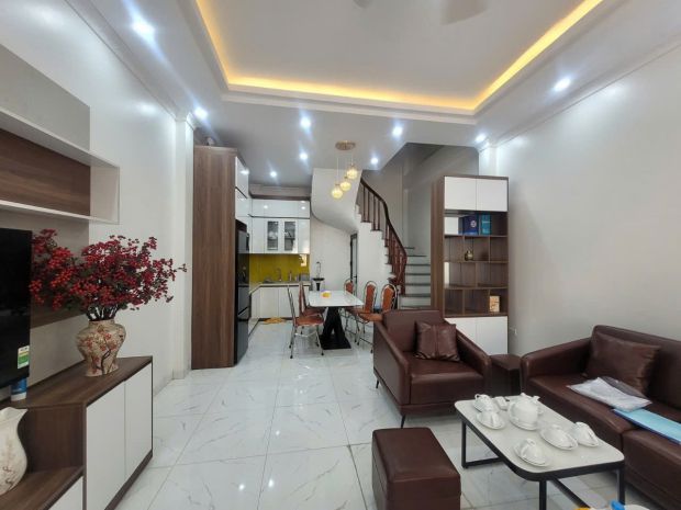 Bán nhà tây nam linh đàm- hoàng mai, 43 m2, 5 tầng, mặt 6595553