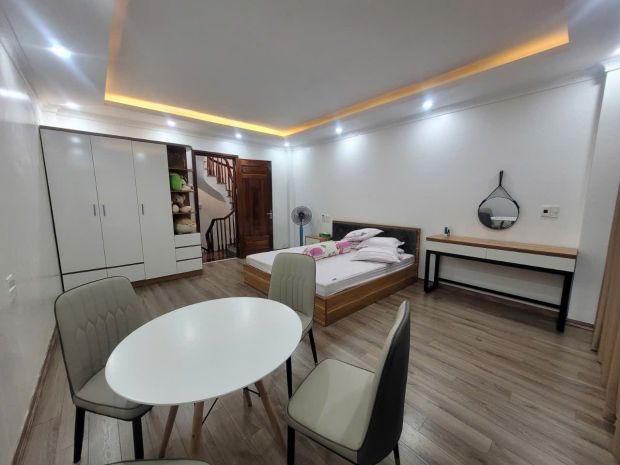 Bán nhà tây nam linh đàm- hoàng mai, 43 m2, 5 tầng, mặt 6595554