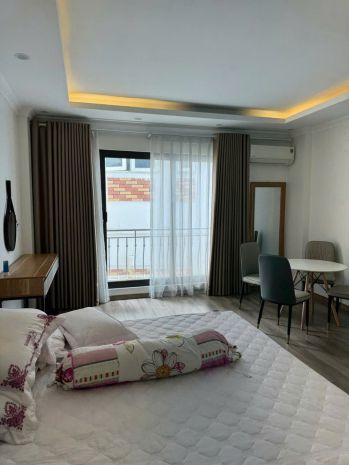 Bán nhà tây nam linh đàm- hoàng mai, 43 m2, 5 tầng, mặt 6595556