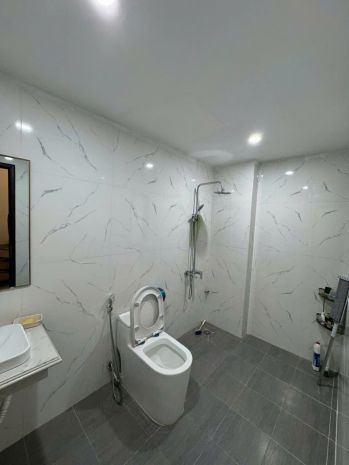 Bán nhà tây nam linh đàm- hoàng mai, 43 m2, 5 tầng, mặt 6595557