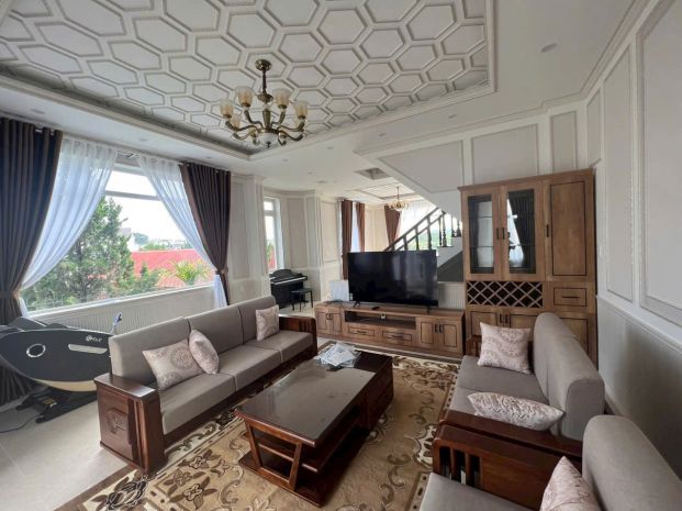 Bán biệt thự song lập a4 khu qh an sơn, đà lạt - 5pn, có 6595577