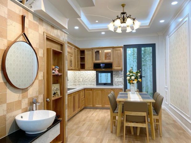 Bán nhà đường phạm văn chiêu. dt khoảng 66 m2. nhỉnh 6xxx 6595614