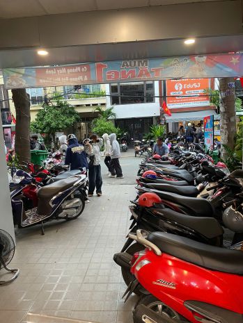 Quận bình thạnh ! sang quán trà sữa gần nhiều trường đại 6595743