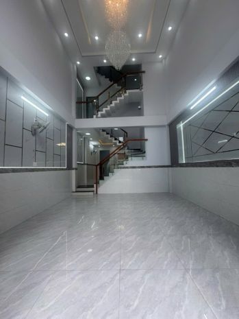 Nhà đẹp full nội thất - hẻm xe hơi lê văn khương - ngang 6595791
