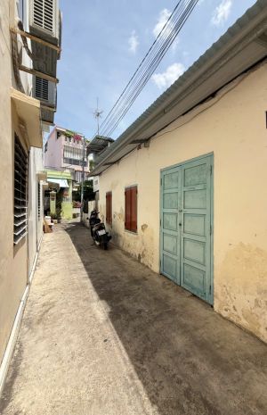 Bán đất phường phuớc hải tttp nha trang - tặng nhà c4  giá 6595805