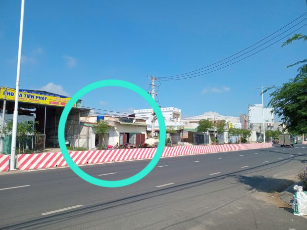 Bán đất phường phuớc hải tttp nha trang - tặng nhà c4  giá 6595847