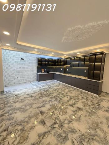 Bán nhà mặt tiền đường số 19  tên lửa  5x20m  4 tầng 6596049