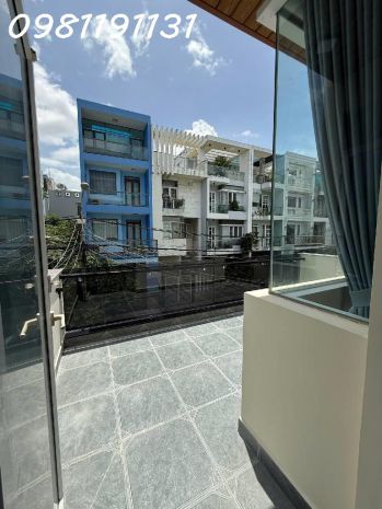 Bán nhà mặt tiền đường số 19  tên lửa  5x20m  4 tầng 6596050