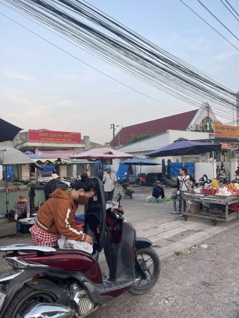 Anh chủ cần bán 105m2 đất mặt tiền nhựa xã trảng bom, 1,25 6596095