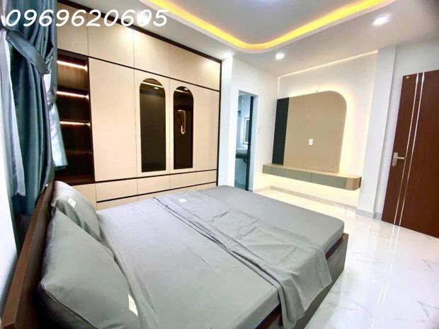 Bán nhà 5 tầng quận 7 đường số 79 và lâm văn bền phường tân 6596145
