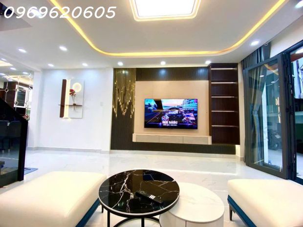 Bán nhà 5 tầng quận 7 đường số 79 và lâm văn bền phường tân 6596147