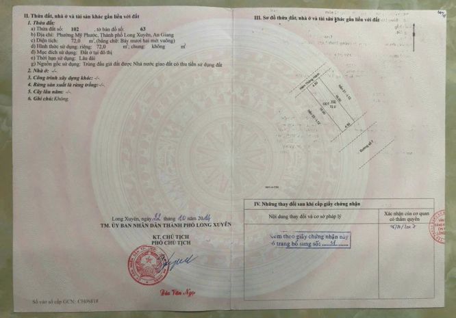 Bán nhanh đất và nhà đẹp, vị trí đẹp tại mỹ phước, tp long 6596175