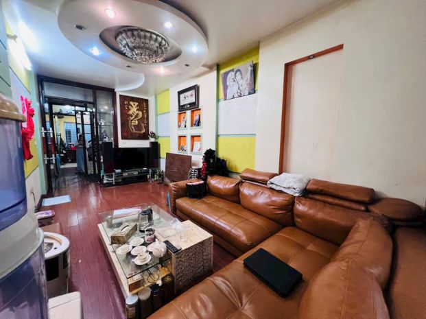 Bán nhà phố yên lãng  đống đa  ngõ oto tránh  kinh doanh 6596299