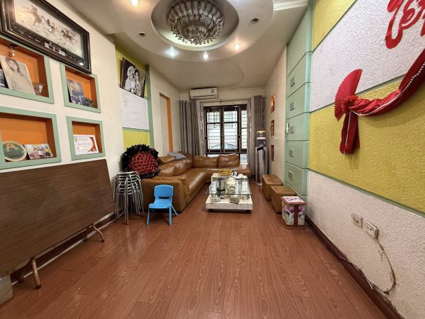Bán nhà phố yên lãng  đống đa  ngõ oto tránh  kinh doanh 6596301