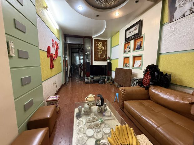 Bán nhà phố yên lãng  đống đa  ngõ oto tránh  kinh doanh 6596302