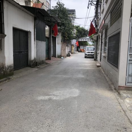 Bán đất phố phúc lợi  long biên hà nội ngõ ô tô  77m² đẹp 6596603