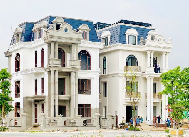 Cơ hội sở hữu biệt thự, liền kề, shophouse ven biển hải 6596615