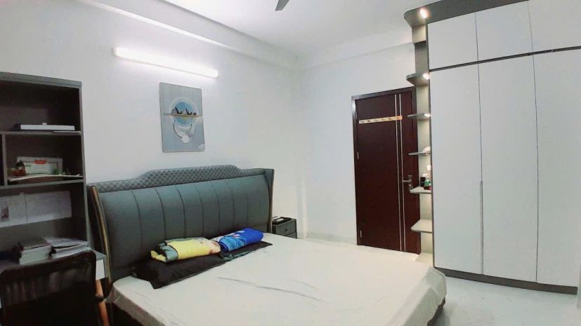 Bán nhà hồ tùng mậu  2 mặt ngõ  cách phố 25m 6596641