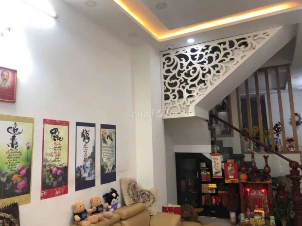 Siêu phẩm lê văn quới,nhà 3 lầu đẹp kiến trúc chuẩn, giá 6596645