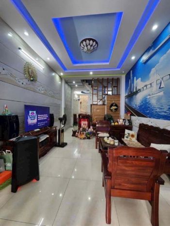 Nhà full nội thất 4 tầng mã lò 6596648