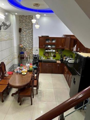 Nhà full nội thất 4 tầng mã lò 6596649
