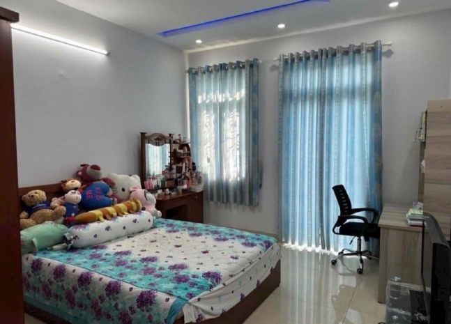 Nhà full nội thất 4 tầng mã lò 6596650