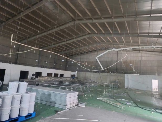 Mời thuê kho xưởng 1100m ccn hà mãn - thuận thành - bắc 6596670