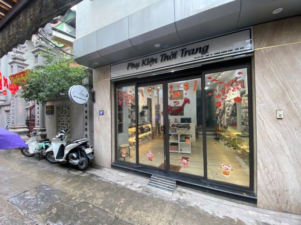 Chính chủ cho thuê cửa hàng  mặt bằng 25m²  khu vực đông 6596683