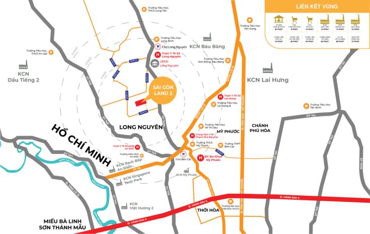 Saigonland 2  sống đủ gần để tiện, đủ xa để bình yên 6596711