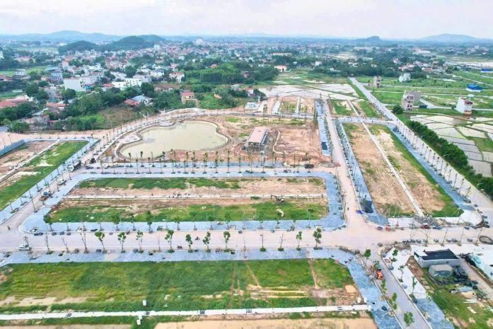Chính chủ bán bán lô góc đẹp nhấ giá tốt nhất dự án hawee 6596741