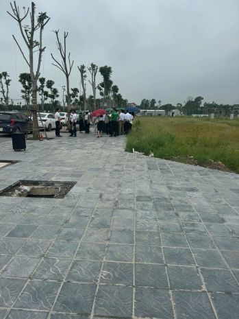 Chính chủ bán bán lô góc đẹp nhấ giá tốt nhất dự án hawee 6596744