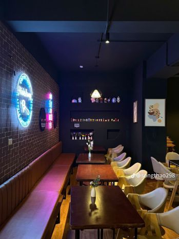 Sang nhượng quán cafe ở tầng 41 hh linh đàm-hoàng mai  hà 6596797