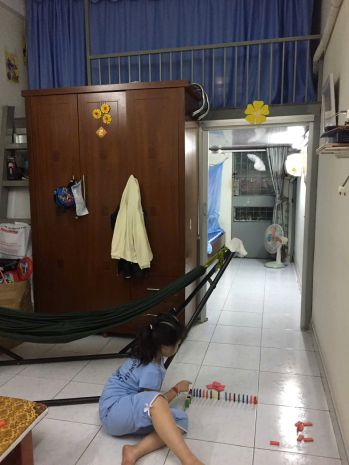 Cho thuê căn hộ chung cư - 83 vườn lài, tân phú 6596829