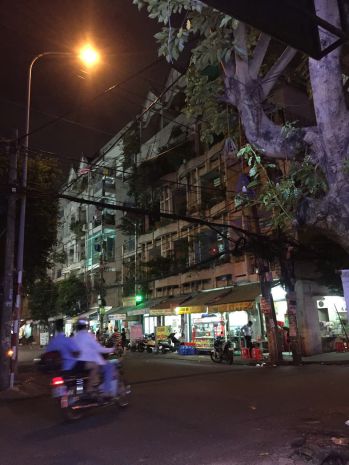 Cho thuê căn hộ chung cư - 83 vườn lài, tân phú 6596830