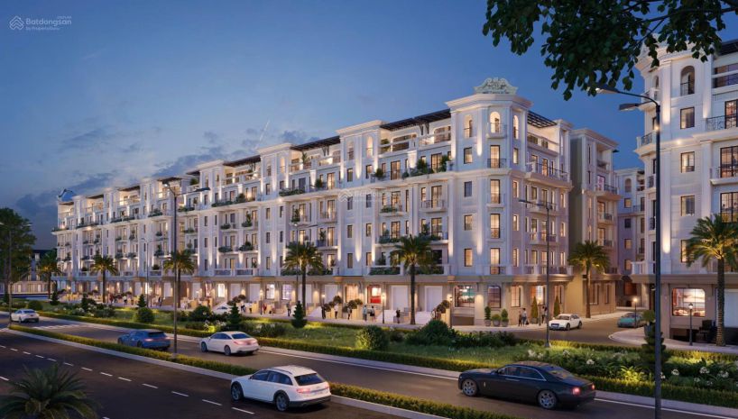 Bán suất ngoại giao biệt thự mặt đường tây thăng long, dự 6596848