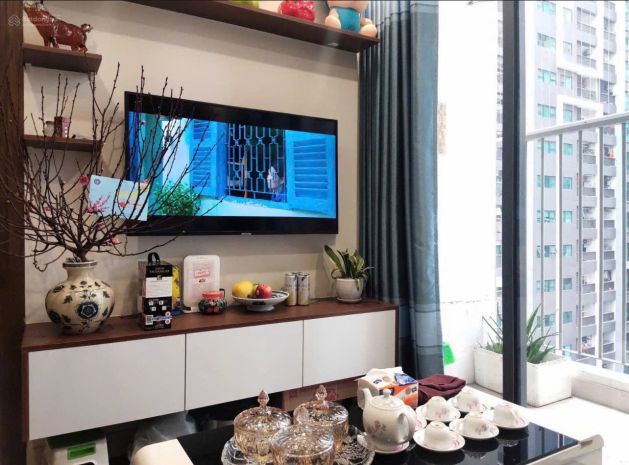 Bán nhanh căn 2 phòng ngủ cuối cùng 45m², tầng trung , mới 6596896