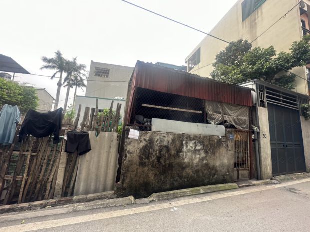 Bán nhà c4 đức giang 75m x 4,6m nở hậu, oto tránh kinh 6596910