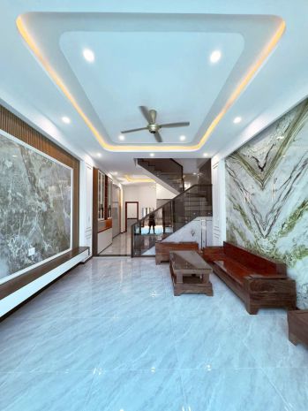 Bán nhà 1t2l siêu sang, sổ hoàn công, kdc bửu long, đường 6597015