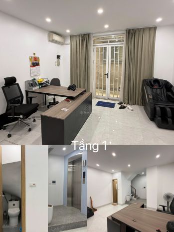 Cho thuê nhà riêng 5 tầng, 3pn, 5wc đường tây hồ, phường 6597023