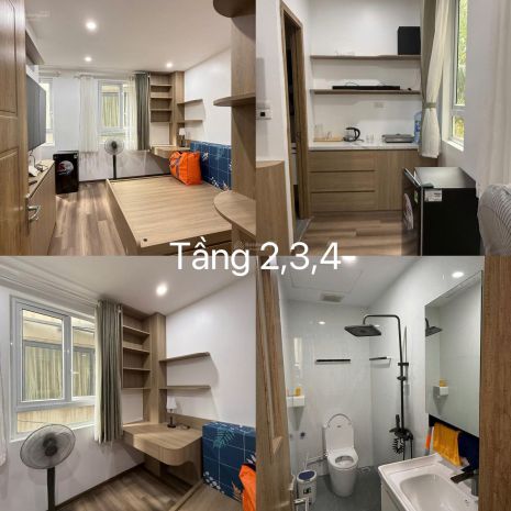 Cho thuê nhà riêng 5 tầng, 3pn, 5wc đường tây hồ, phường 6597024