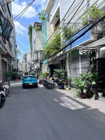 Chính chủ gấp bán - phan đình phùng - phú nhuận - 4 tầng 6597231