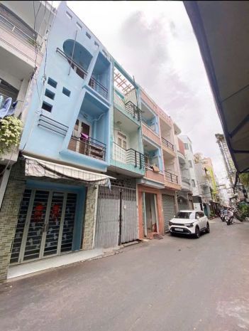 Chính chủ gấp bán - phan đình phùng - phú nhuận - 4 tầng 6597232