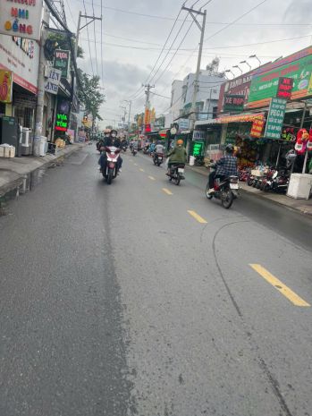 Bán nhà mặt tiền 8x40m giá 17 tỷ đường phan văn đối 6597310