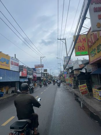 Bán nhà mặt tiền 8x40m giá 17 tỷ đường phan văn đối 6597312